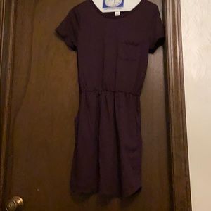 Like new H&M purple casual dress